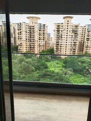 Balcony in 3 BHK Apartment at Godrej Urban Park, Chandivali – for Rent