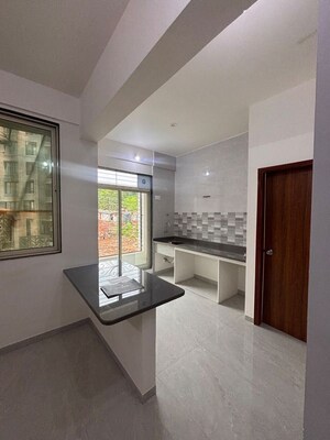 Bedroom in 1 BHK Apartment at Harishree Residency, Ambernath West – for Sale