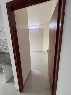 Building Lobby in 1 BHK Apartment at Harishree Residency, Ambernath West – for Sale