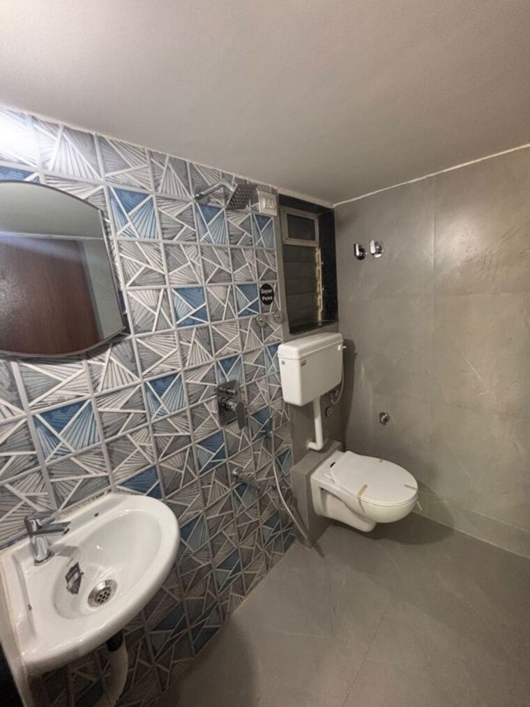 Bathroom, harishree-residency 1 Bedroom 749 Sq.Ft. Apartment In Ambernath West Thane 10667460