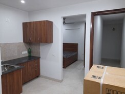 1 BHK +Builder Floor For Rent in Sector 55