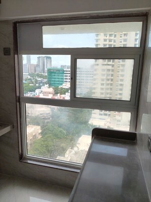 Kitchen in 2.5 BHK Apartment at Lodha Bellagio, Powai – for Rent
