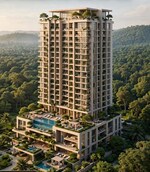3 BHK +  900 Sq.Ft. Apartment in Dheeraj Valley