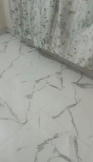 Bathroom in 2 BHK Apartment at Hubtown Palmrose, Andheri East – for Sale