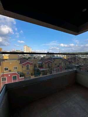 3 BHK Apartment – Exterior View View at VTP Sierra, Baner - for Rent
