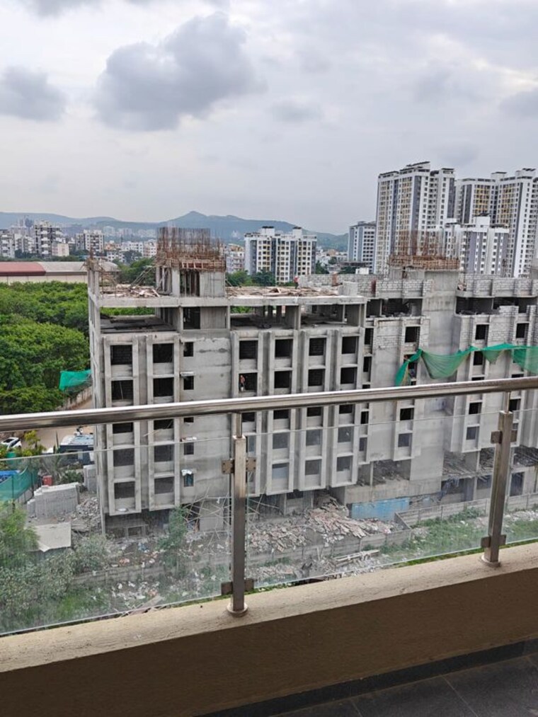 Exterior View, pragati-royal-serene 2 Bedroom 775 Sq.Ft. Apartment In Balewadi Pune 10667473