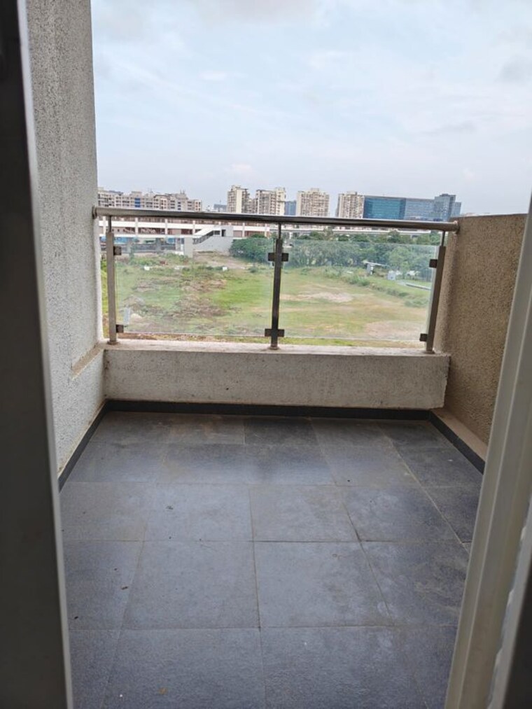 Balcony, pragati-royal-serene 2 Bedroom 775 Sq.Ft. Apartment In Balewadi Pune 10667473