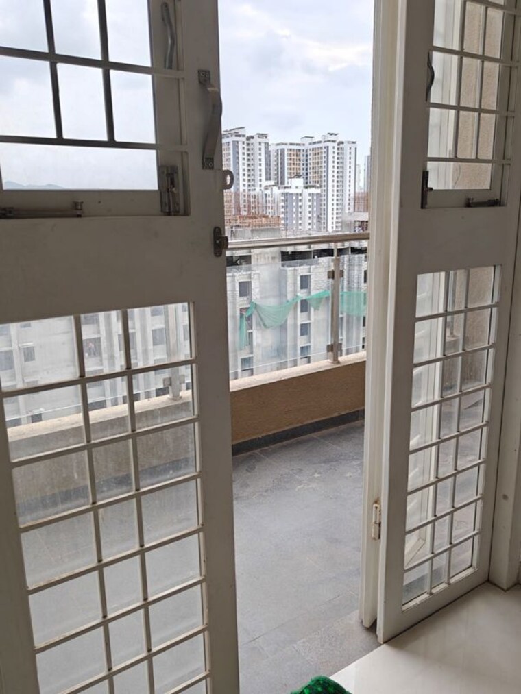 Balcony, pragati-royal-serene 2 Bedroom 775 Sq.Ft. Apartment In Balewadi Pune 10667473
