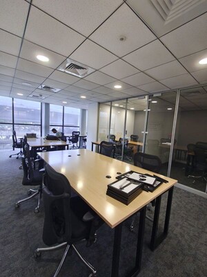 Team Area in  Office Space at Hsr Layout – for Rent