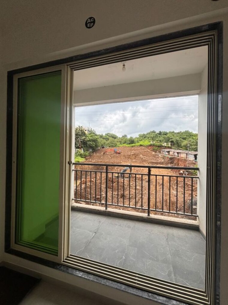 Balcony, harishree-residency 2 Bedroom 984 Sq.Ft. Apartment In Ambernath West Thane 10667479