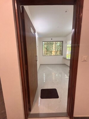 Building Lobby in 2 BHK Apartment at Harishree Residency, Ambernath West – for Sale