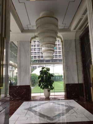 4 BHK Apartment – Exterior View View at Indiabulls Blu, Worli - for Rent