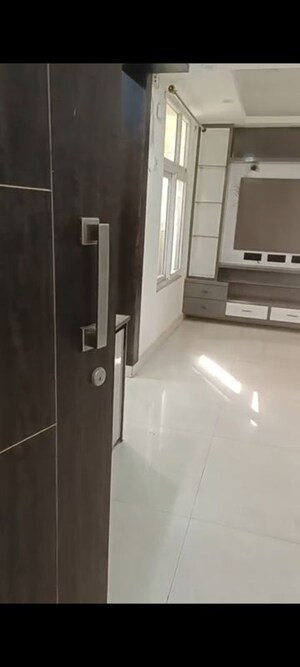 Kitchen in 3 BHK Apartment at Vasu Fortune Residency Phase II, Raj Nagar Extension – for Rent