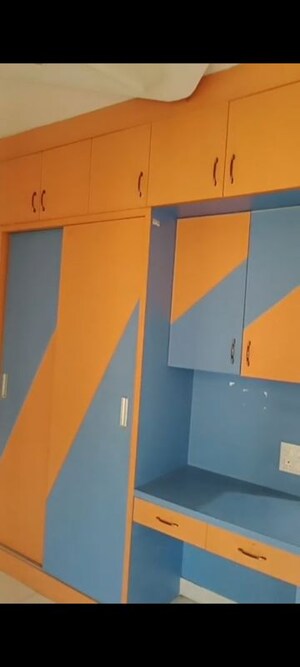Furnished Amenities in 3 BHK Apartment at Vasu Fortune Residency Phase II, Raj Nagar Extension – for Rent