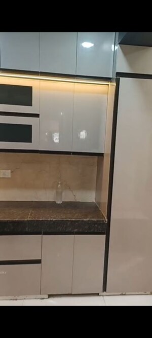 Furnished Amenities in 3 BHK Apartment at Vasu Fortune Residency Phase II, Raj Nagar Extension – for Rent