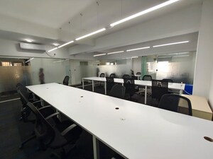 Team Area in  Office Space at Hsr Layout – for Rent