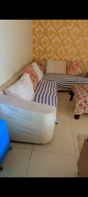 Bedroom in 2.5 BHK Apartment at Charms Castle, Raj Nagar Extension – for Rent