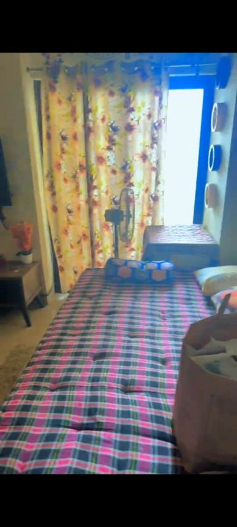 Bedroom, charms-castle 2.5 Bedroom 1250 Sq.Ft. Apartment In Raj Nagar Extension Ghaziabad 10667493