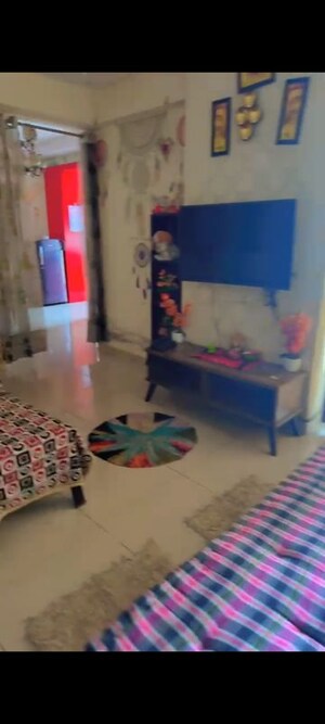 Bedroom in 2.5 BHK Apartment at Charms Castle, Raj Nagar Extension – for Rent