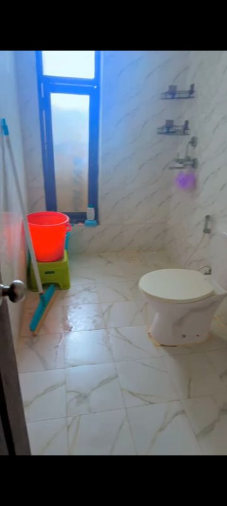 Bathroom, charms-castle 2.5 Bedroom 1250 Sq.Ft. Apartment In Raj Nagar Extension Ghaziabad 10667493
