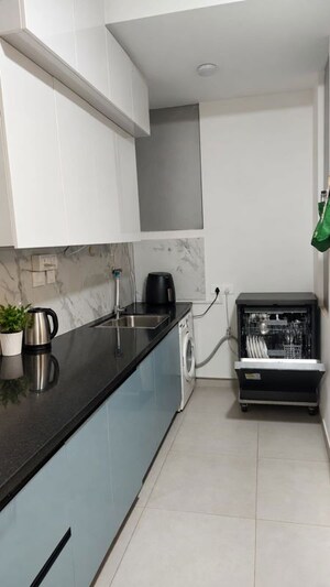 Kitchen in 6+ BHK Independent House at Hsr Layout – for Sale