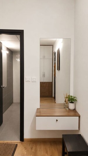 Building Lobby in 6+ BHK Independent House at Hsr Layout – for Sale