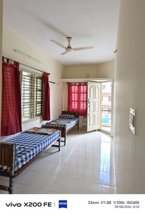  Pg For Rent in S V Homes, Cv Raman Nagar
