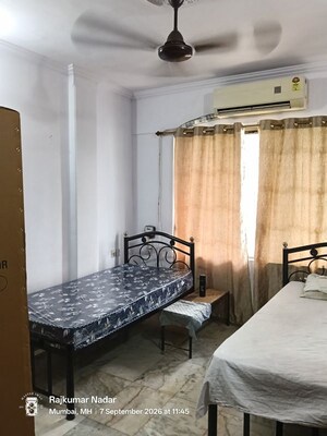 Bedroom in  Pg at Powai – for Rent