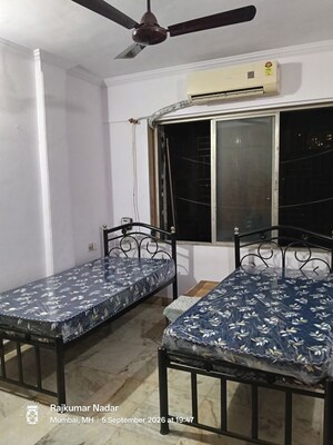 Bedroom in  Pg at Powai – for Rent