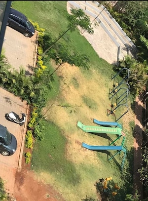 2 BHK Apartment – Exterior View View at Rama Air Castle, Hinjewadi - for Rent