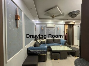 3 BHK Apartment For Sale in Uninav Heights Phase I, Raj Nagar Extension