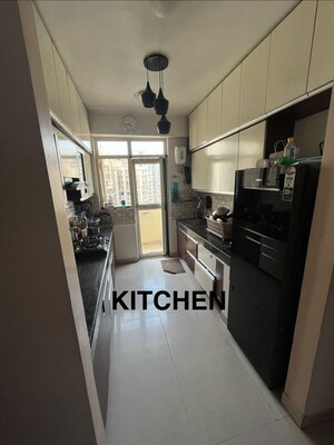 Team Area in 3 BHK Apartment at Uninav Heights Phase I, Raj Nagar Extension – for Sale