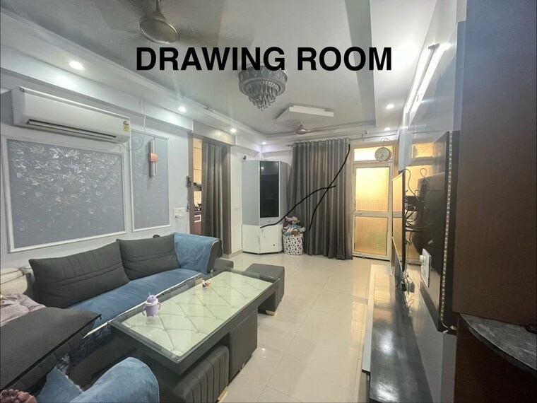 Team Area, uninav-heights-phase-i 3 Bedroom 1580 Sq.Ft. Apartment In Raj Nagar Extension Ghaziabad 10667506