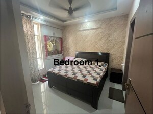 Bedroom in 3 BHK Apartment at Uninav Heights Phase I, Raj Nagar Extension – for Sale