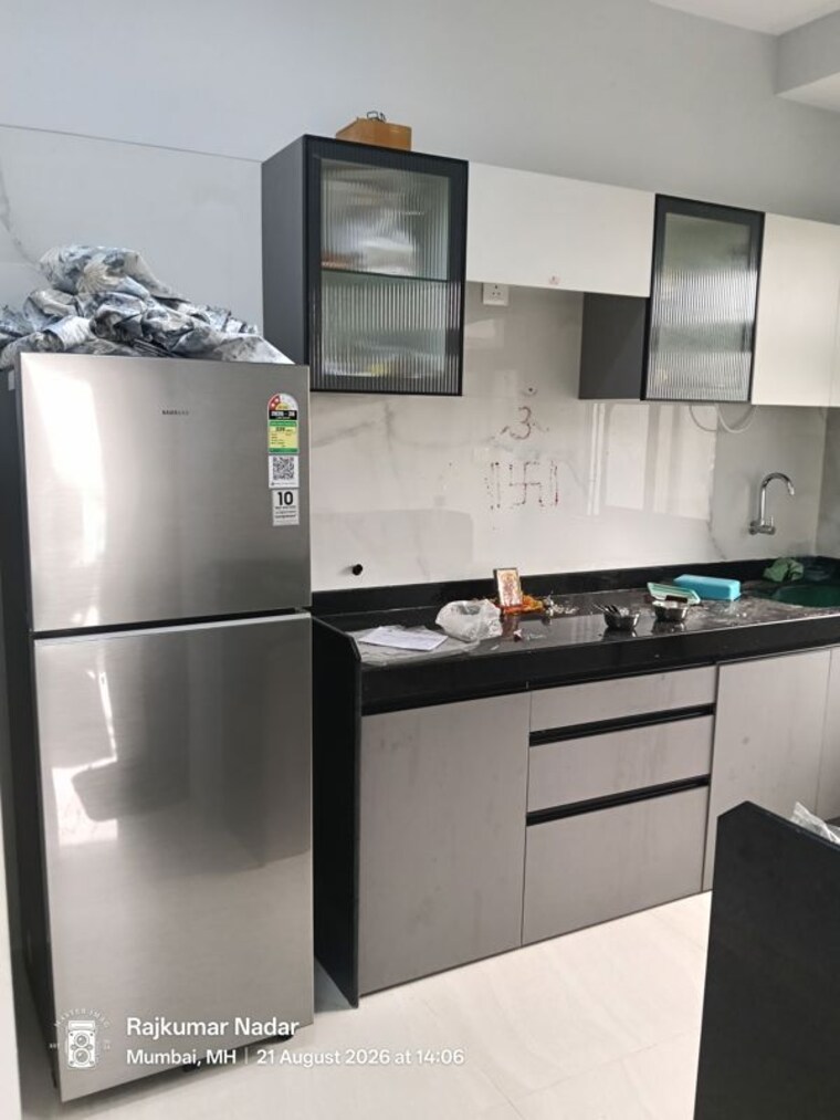 Kitchen, powai Pg For Girls In Powai 10667508