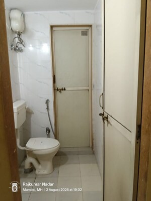 Bathroom in  Pg at Powai – for Rent