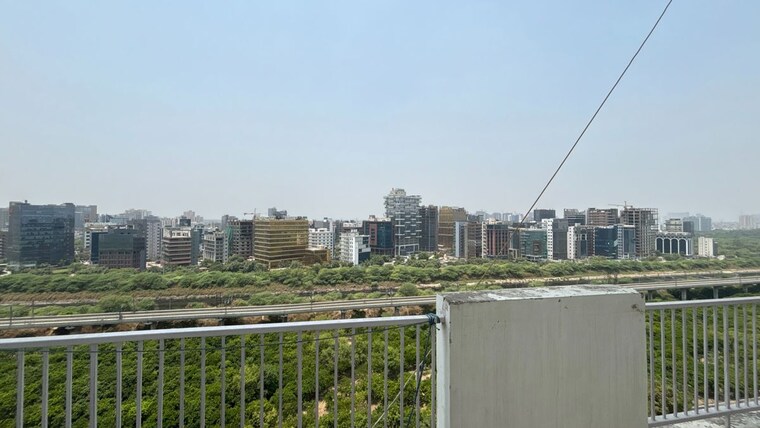 Balcony, ajnara-daffodil 1 Bedroom 595 Sq.Ft. Apartment In Sector 137 Noida 10667501