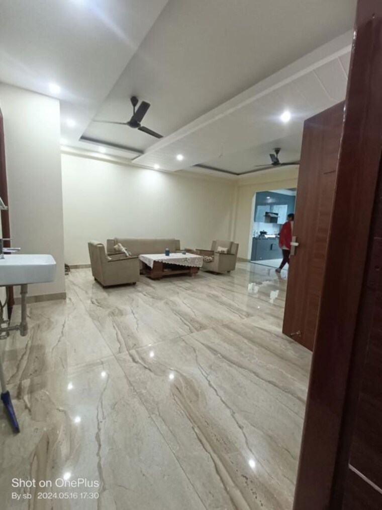 Bedroom, sector 21 3 Bedroom 1600 Sq.Ft. Builder Floor In Sector 21 Gurgaon 10667512