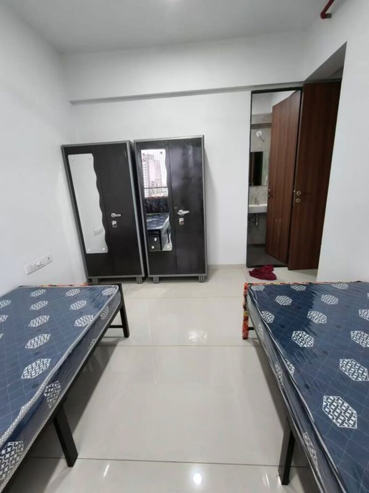 Kitchen, blumen-apartments Pg For Boys & Girls In Vikhroli West 10667511