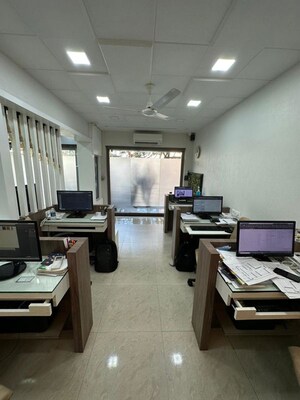 Gym in  Office Space at Space Residence, Mira Road – for Sale