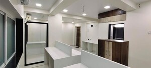 Kitchen in  Office Space at Space Residence, Mira Road – for Sale
