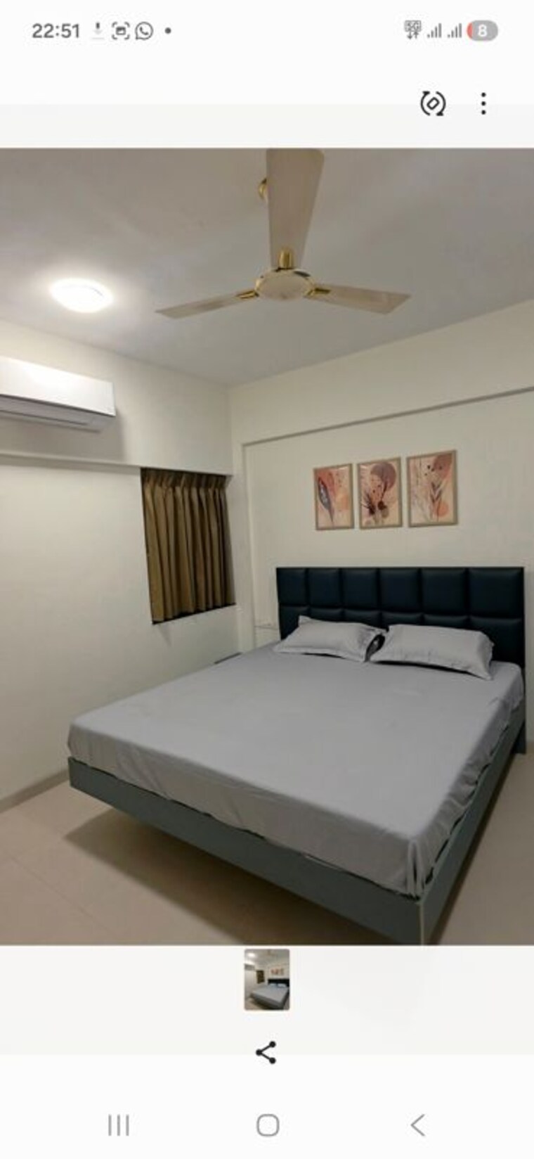 Bedroom, multicon-periwinkle 4 Bedroom 4000 Sq.Ft. Villa In Baner Pune 10667516