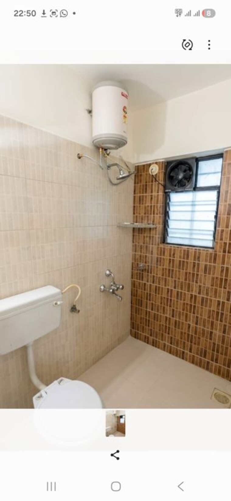 Bathroom, multicon-periwinkle 4 Bedroom 4000 Sq.Ft. Villa In Baner Pune 10667516