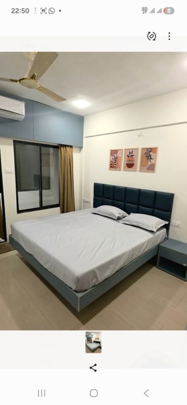 Bedroom, multicon-periwinkle 4 Bedroom 4000 Sq.Ft. Villa In Baner Pune 10667516