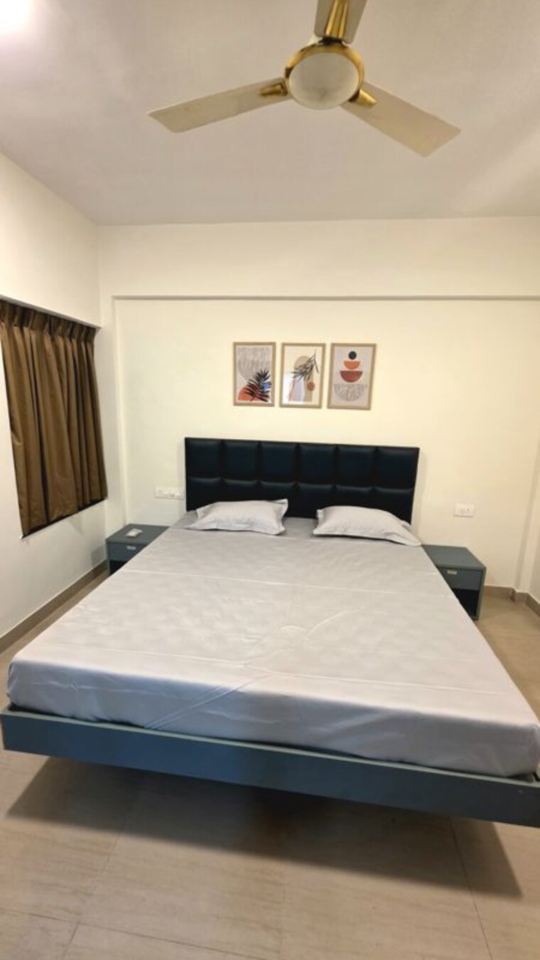 Bedroom, multicon-periwinkle 4 Bedroom 4000 Sq.Ft. Villa In Baner Pune 10667516