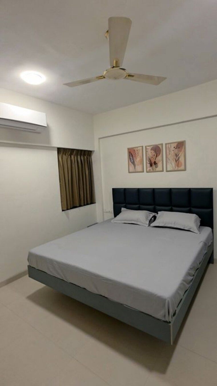 Bedroom, multicon-periwinkle 4 Bedroom 4000 Sq.Ft. Villa In Baner Pune 10667516