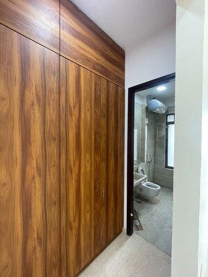 Furnished Amenities in 3 BHK Apartment at Adani Ten BKC, Bandra East – for Rent