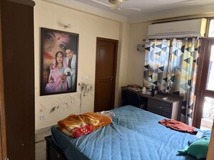 Bedroom in 2 BHK Apartment at New Manglapuri – for Sale