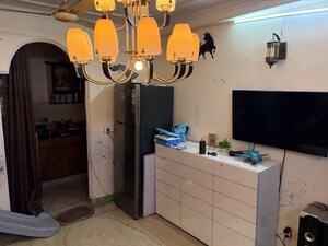 Hall in 2 BHK Apartment at New Manglapuri – for Sale