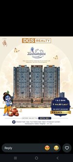 1 BHK +  400 Sq.Ft. Builder Floor in DGS Sheetal Deep